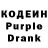 Кодеиновый сироп Lean Purple Drank Denes Permadi